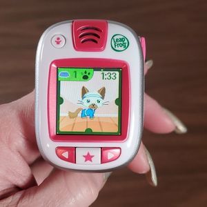 LeapFrog Leap Frog LeapBand Kids Activity‎ Tracker Pink